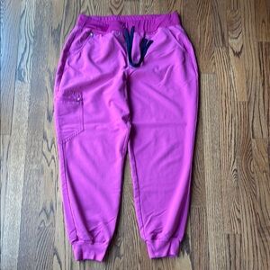 High Waisted Zamora Jogger